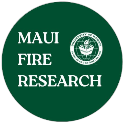 Maui Fire Research